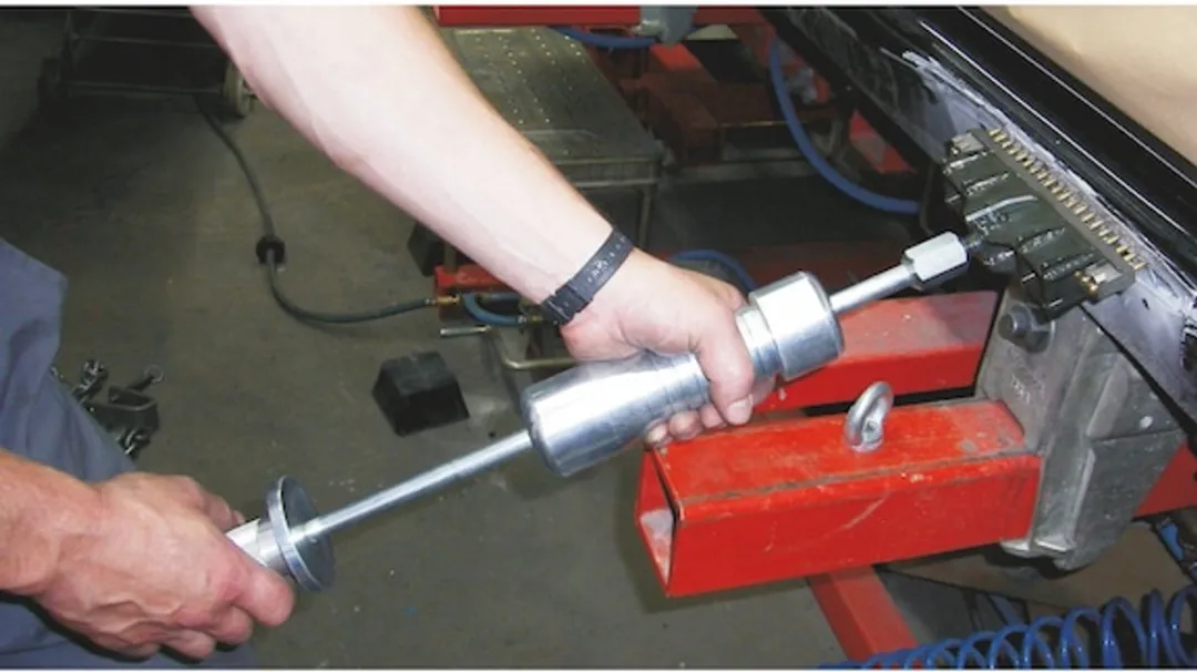 Wurth - PinPuller®-trektraverse - PinPuller®-trektraverse x 1 st Lengte 140 mm