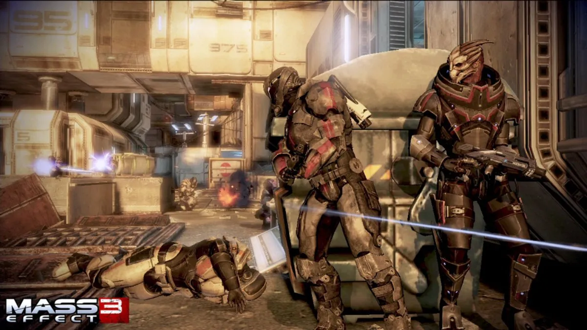 EA Mass Effect 3 - Xbox 360