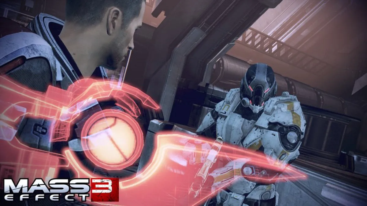EA Mass Effect 3 - Xbox 360 - afbeelding 6 van 6