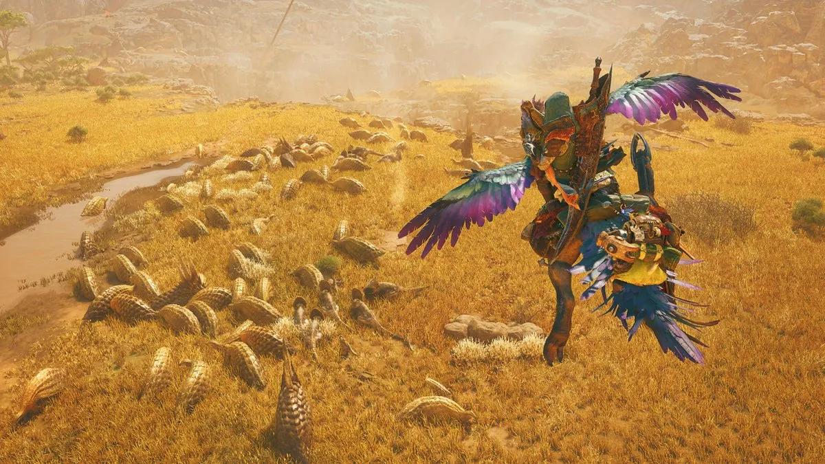 Capcom Monster Hunter Wilds Xbox Series X - 4 Spelers Online - afbeelding 6 van 6