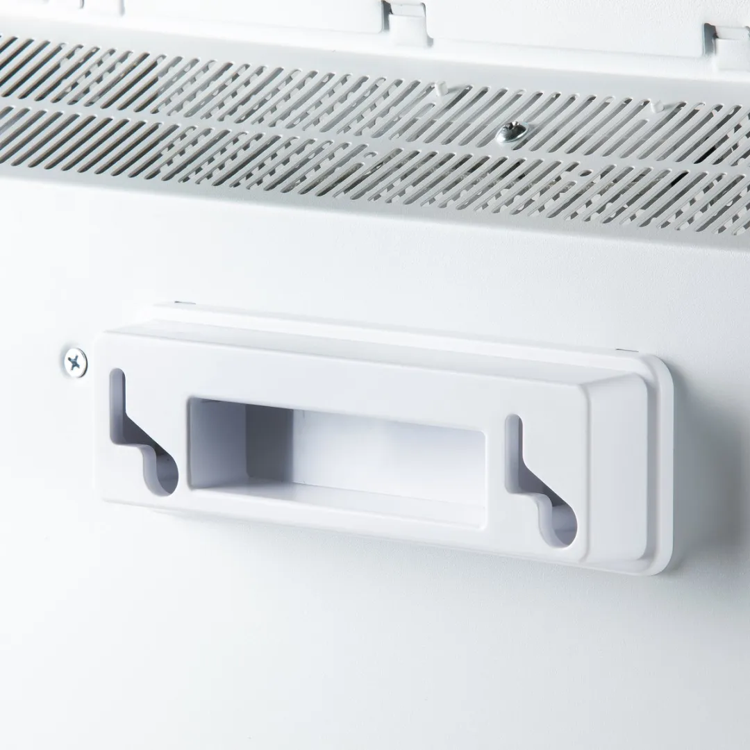 Domo DO7354M Micaverwarming 1500W - 2 standen - Wit