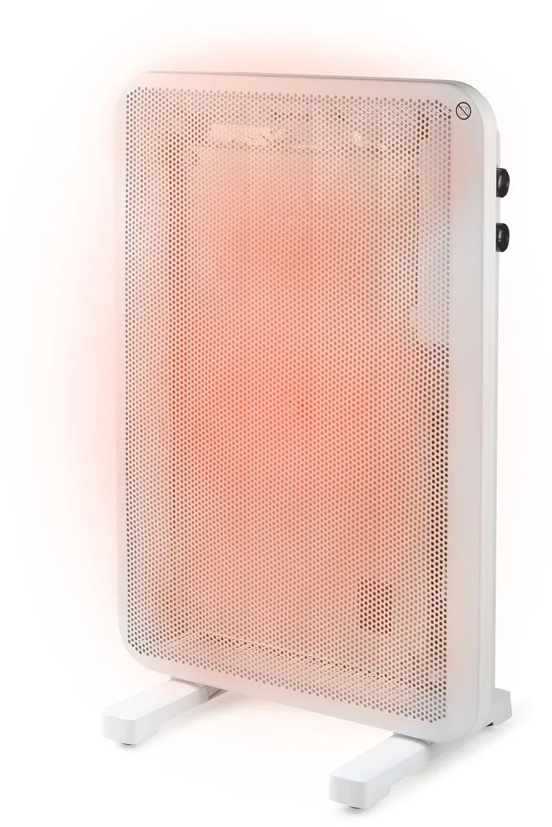 Domo DO7354M Micaverwarming 1500W - 2 standen - Wit