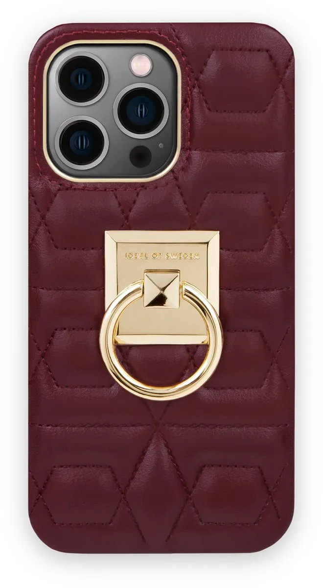 iDeal of Sweden Fashion Case Atelier iPhone 13 Pro