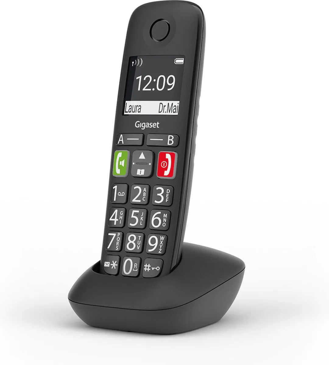 Gigaset E290R HX Telefoon - Blauw - Losse handset
