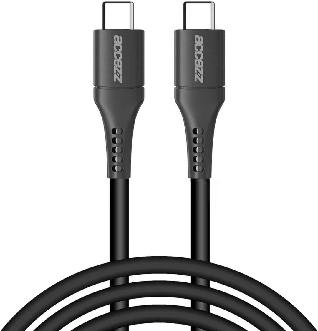 Accezz USB C naar USB C Kabel SH00010503