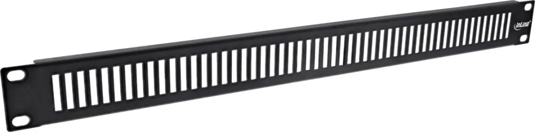 InLine 19111F Ventilatiepaneel 1U