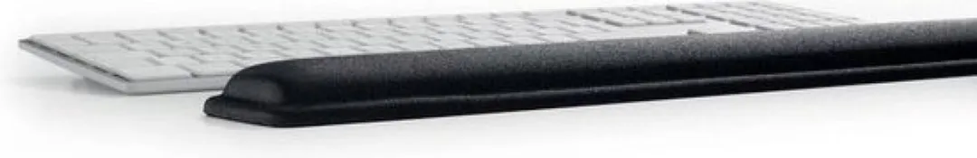 Durable Gel-polssteun Antislip Antraciet