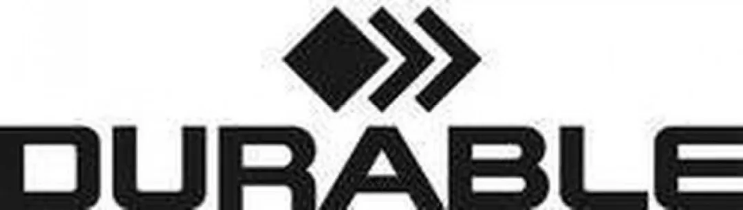 Durable Gel-polssteun Antislip Antraciet