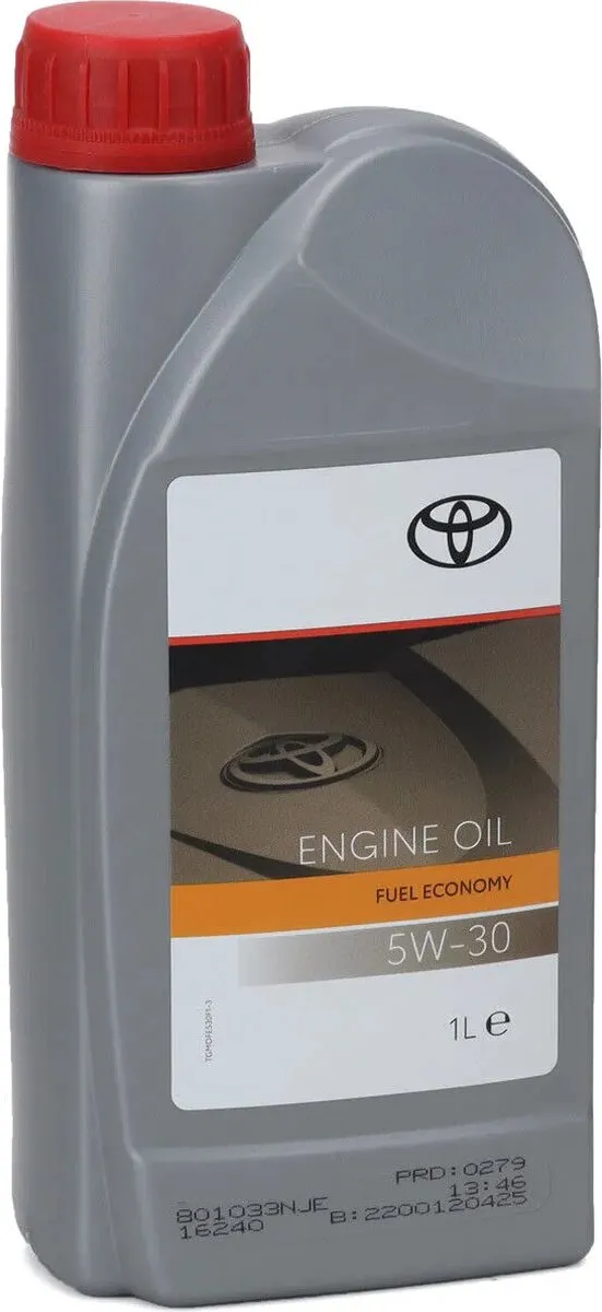 Toyota Motorolie 5W30 1L