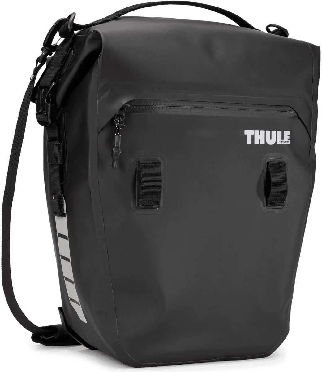 Thule Shield Fietstas 22L - Laptopvak - Zwart