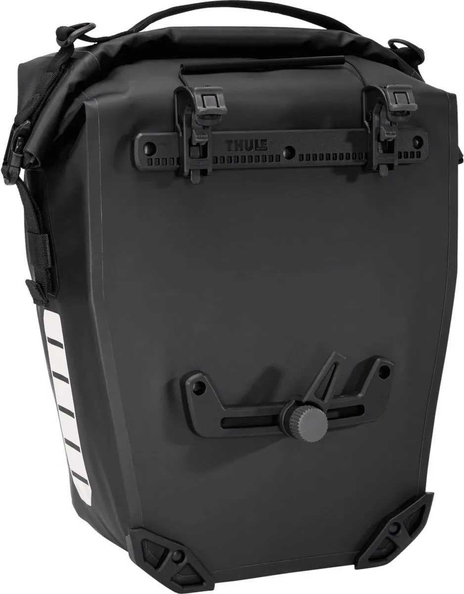 Thule Shield Fietstas 22L - Laptopvak - Zwart