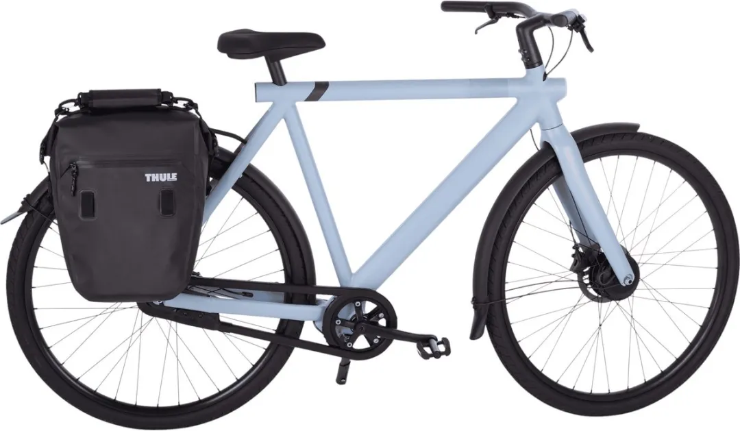 Thule Shield Fietstas 22L - Laptopvak - Zwart