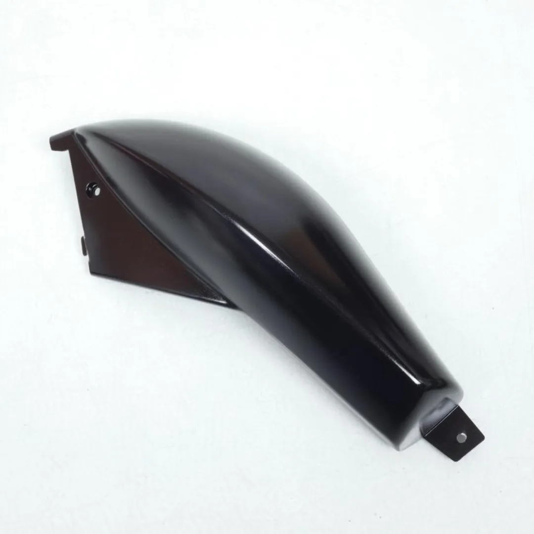 Peugeot 50 Ludix Elegance Coque Achterkant - 771436NK - Zwart