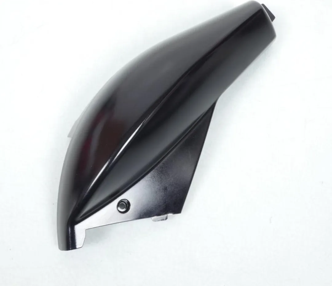 Peugeot 50 Ludix Elegance Coque Achterkant - 771436NK - Zwart