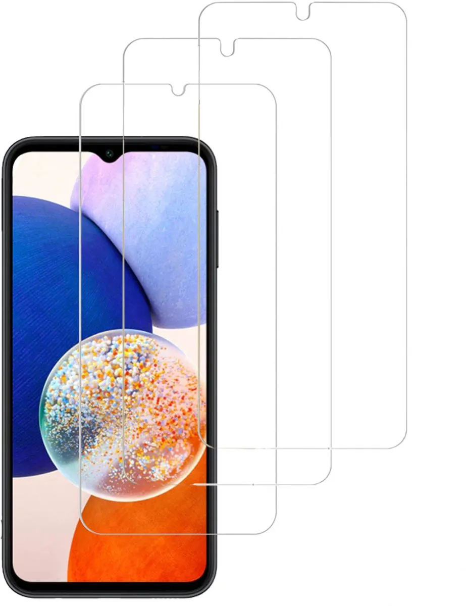 imoshiion Screenprotector Gehard Glas 3 Stuks