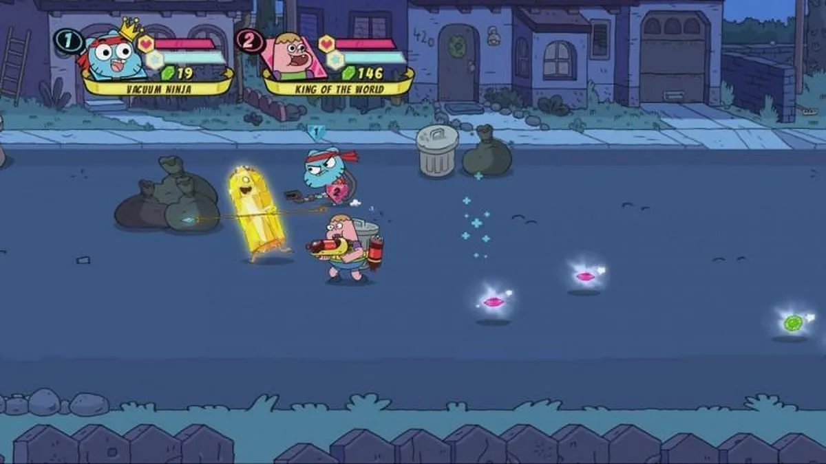 Mindscape Cartoon Network Battle Crashers - Switch - 3 Spelers