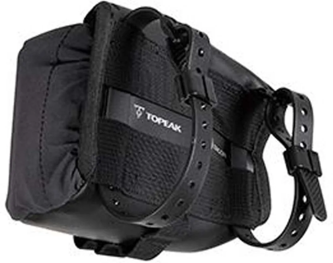 Topeak Gearpack Frametas - 1L - Zwart