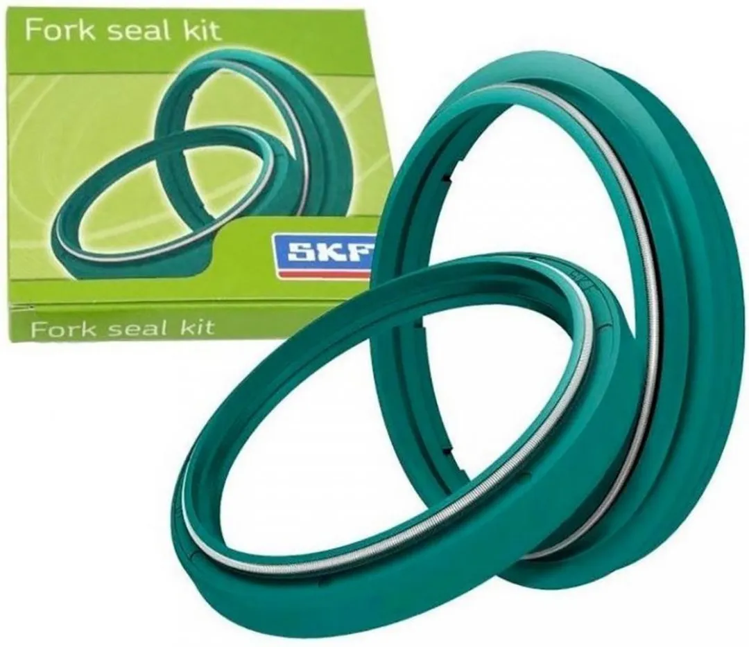SKF Cache Poussière Voor Husqvarna 570 TC 2001-2002 - Groen