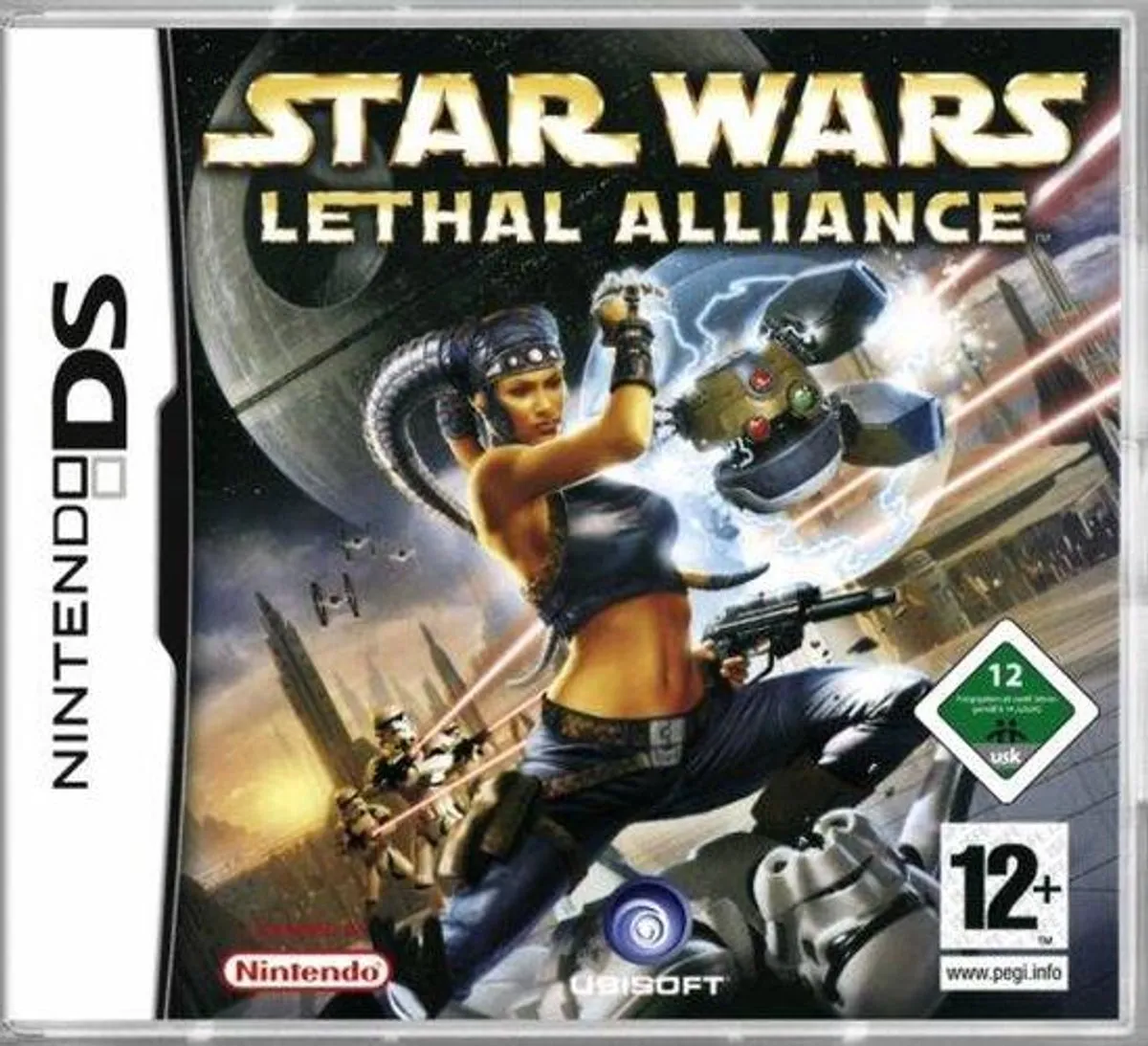 Ubisoft Star Wars Lethal Alliance