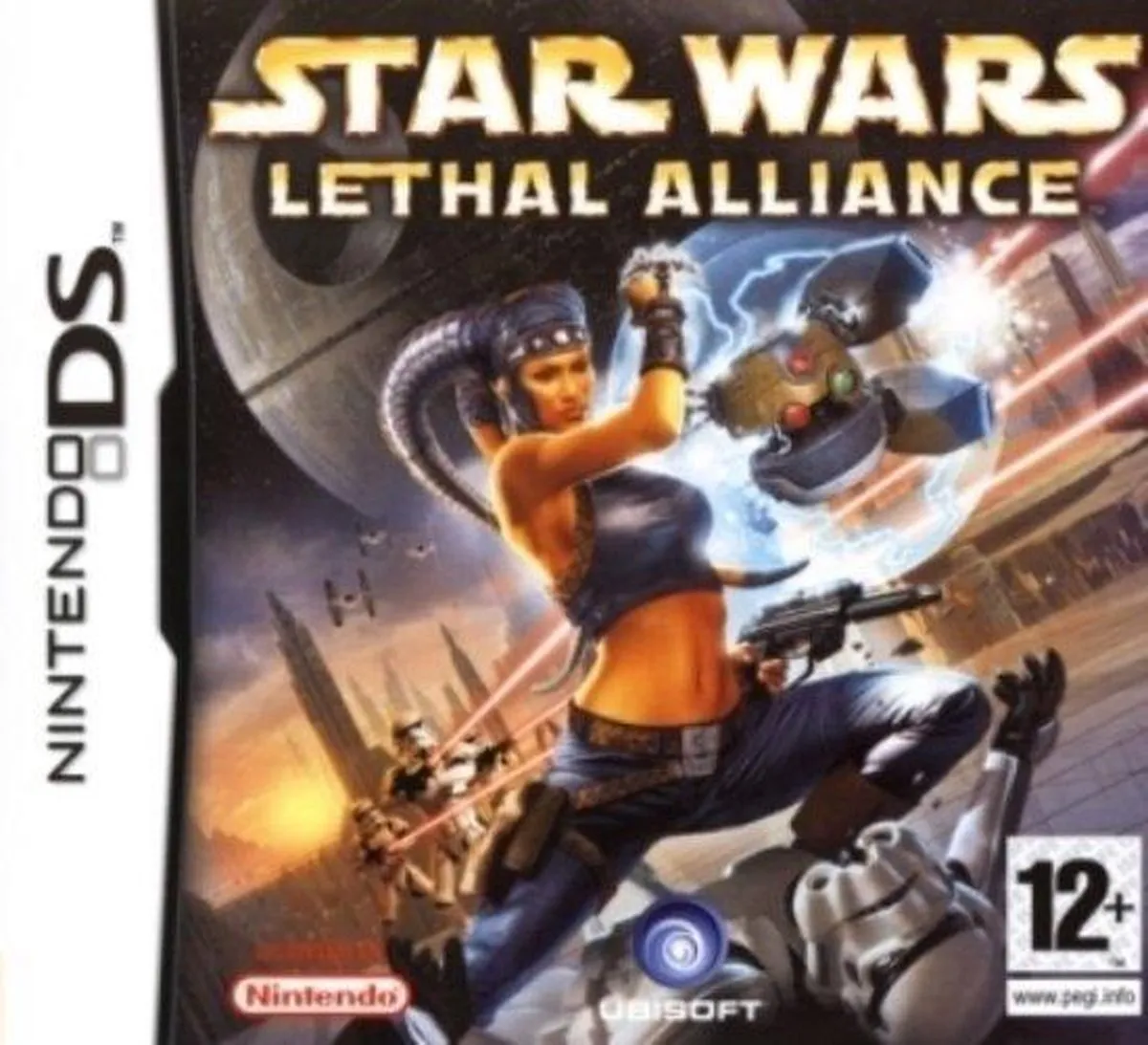 Ubisoft Star Wars Lethal Alliance