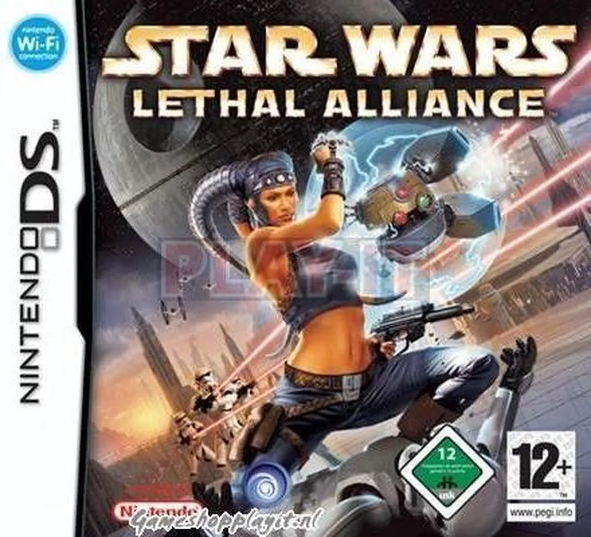 Ubisoft Star Wars Lethal Alliance