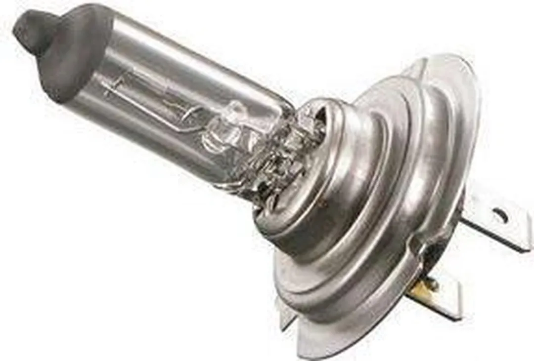 Philips Autolamp PX26D H7 12V 55W - Wit