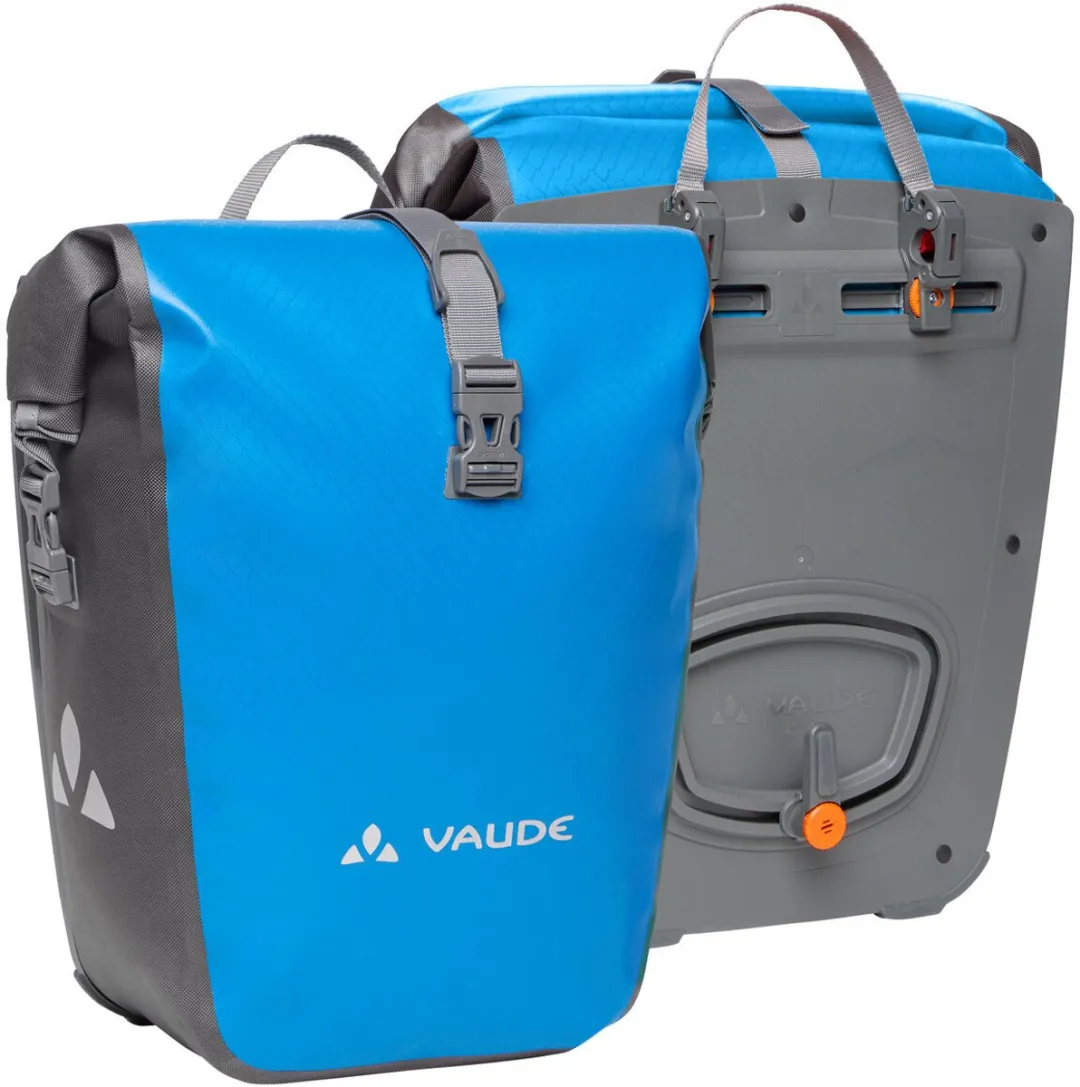 Vaude Aqua Back Achterspannier - 48L - Lava - afbeelding 6 van 6