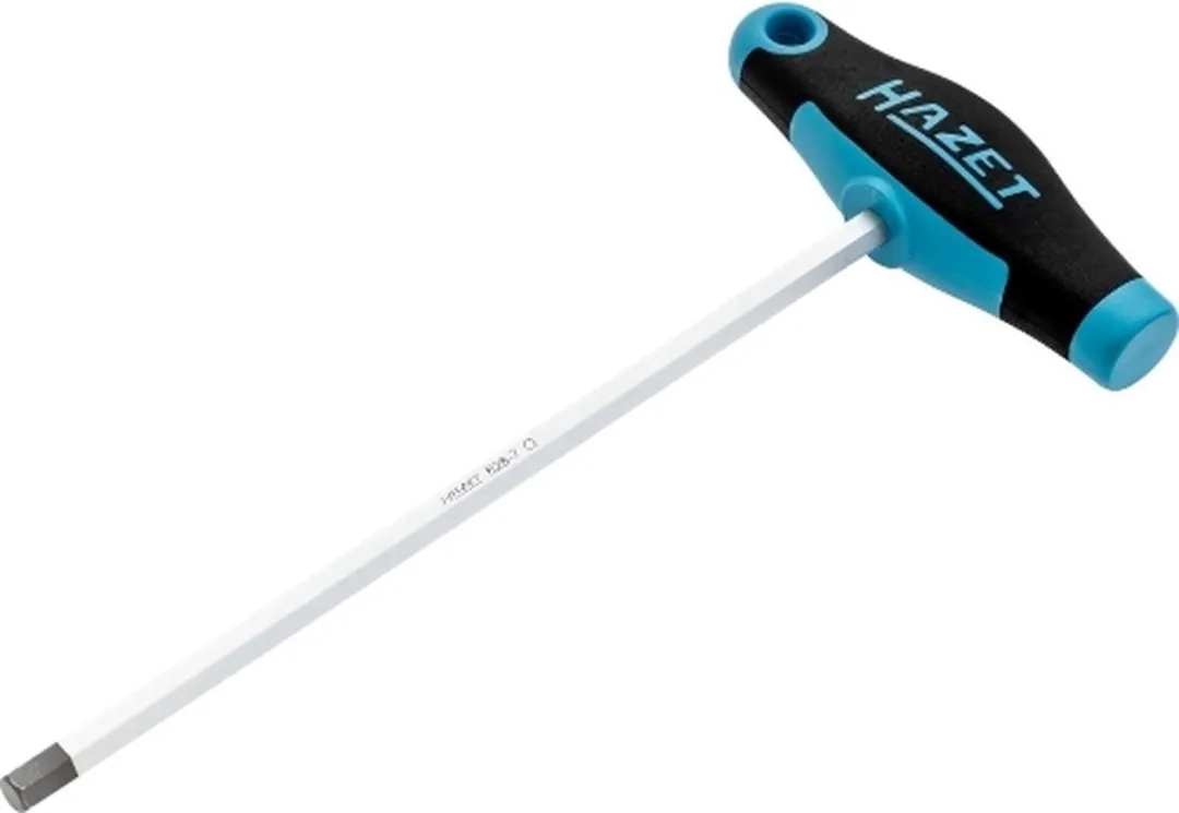 Hazet Inbus T-handgreep 7mm