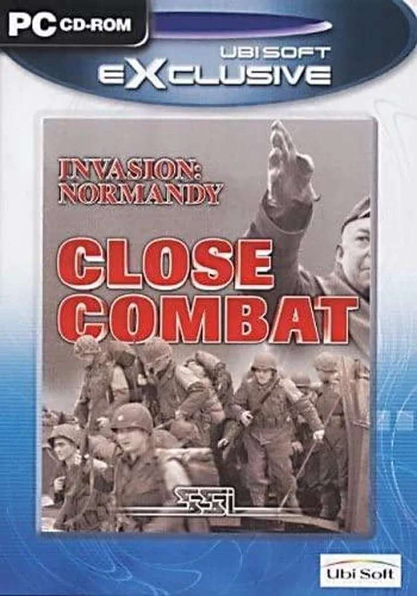 Ubisoft Close Combat