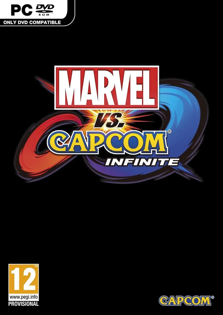 Capcom Marvel vs. Capcom Infinite