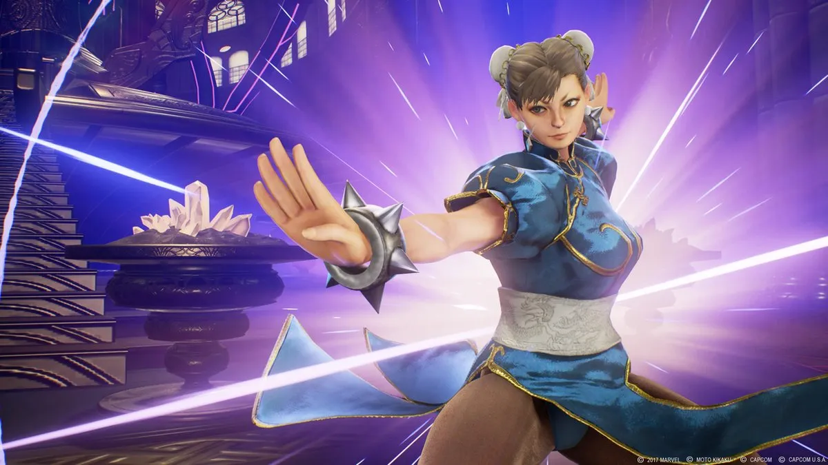 Capcom Marvel vs. Capcom Infinite - Windows - 4 Spelers Online