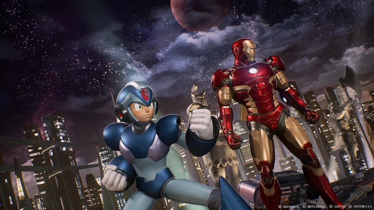 Capcom Marvel vs. Capcom Infinite - Windows - 4 Spelers Online