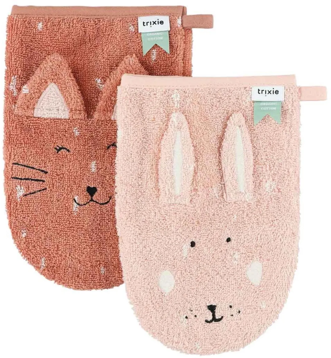 Trixie Washandje 2-pack