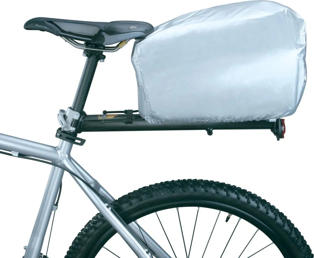 Topeak EX+DX Regenhoes - Racefiets - Grijs