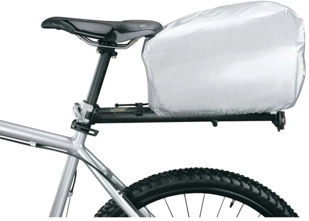 Topeak EX+DX Regenhoes - Racefiets - Grijs