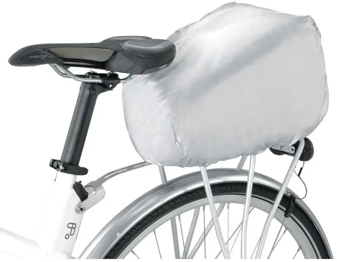 Topeak EX+DX Regenhoes - Racefiets - Grijs