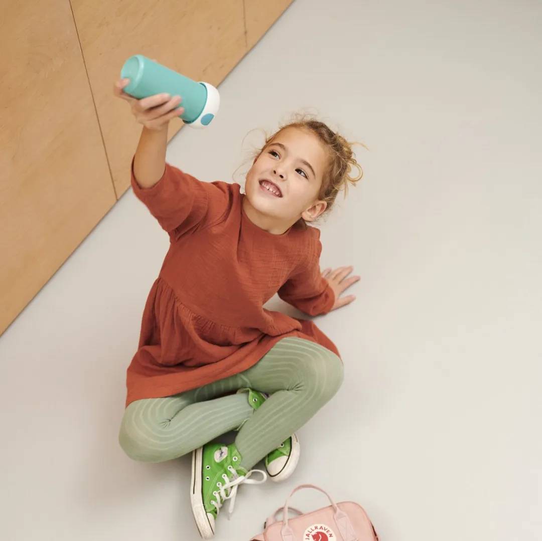 Mepal schoolbeker Campus Little Dutch - 300 ml - Sluit goed af - Drinkbeker voor kinderen - Little Goose