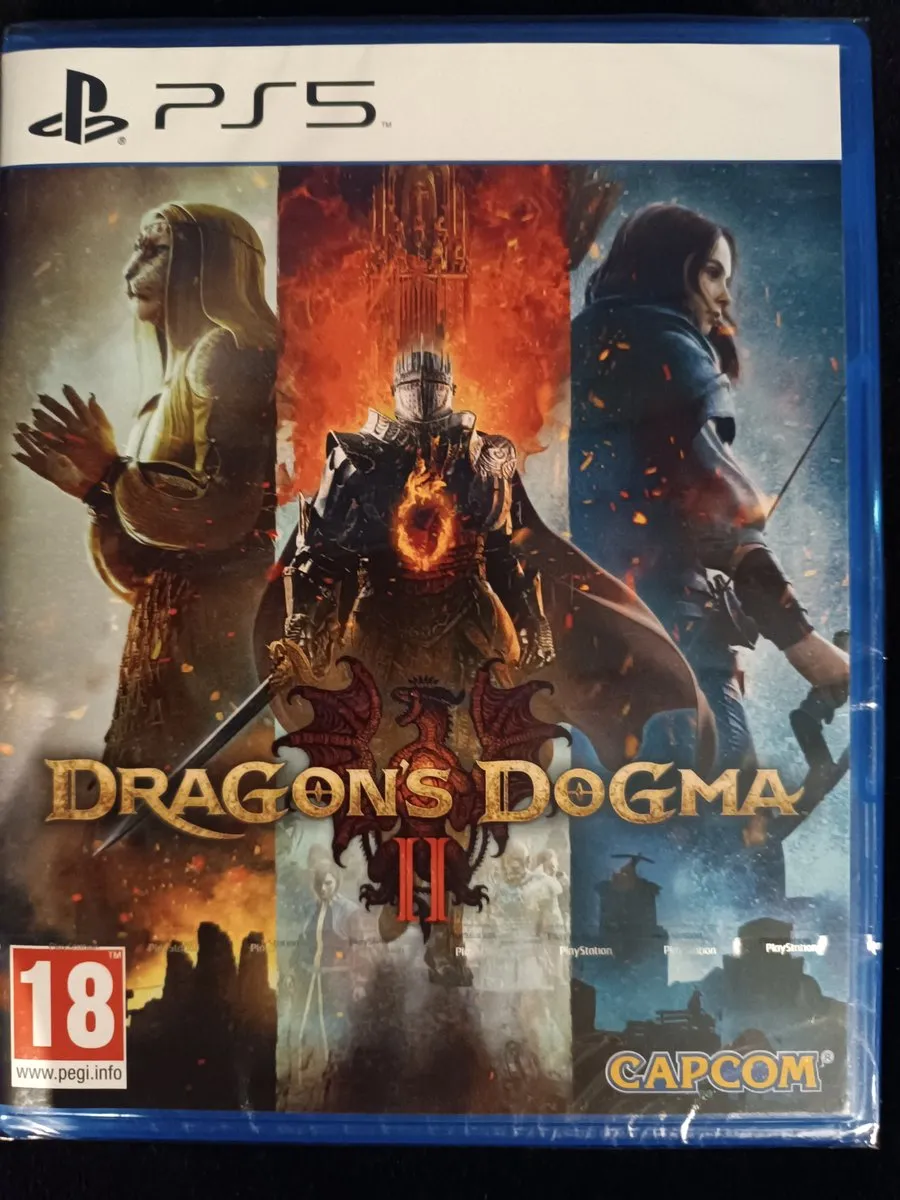 Capcom Dragon's Dogma II