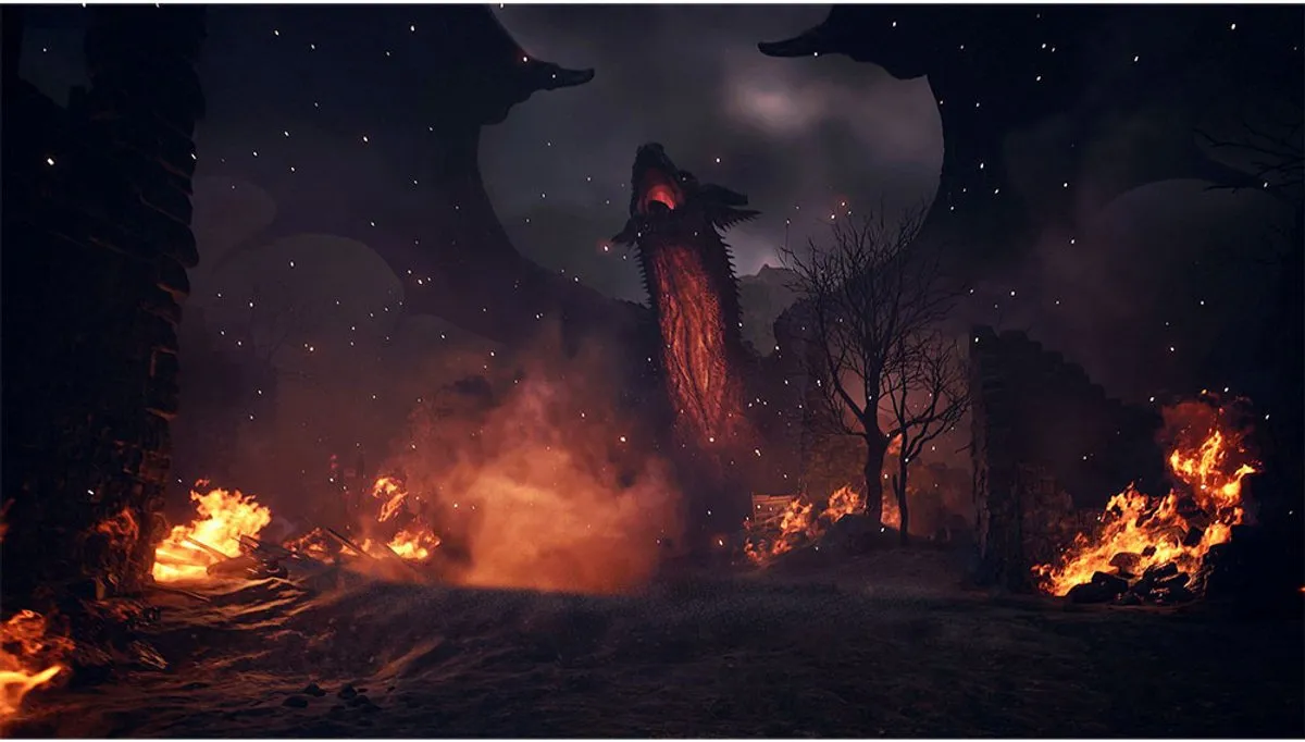 Capcom Dragon's Dogma II - PS5