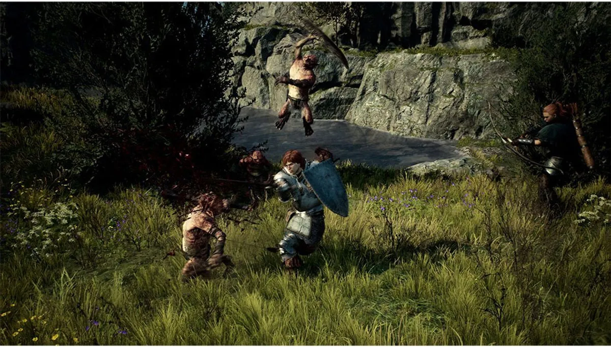 Capcom Dragon's Dogma II - PS5