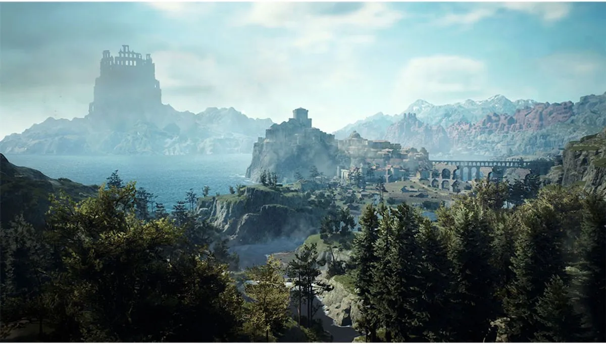 Capcom Dragon's Dogma II - PS5
