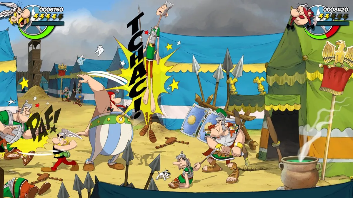 Mindscape Asterix & Obelix: Slap Them All! - PS4
