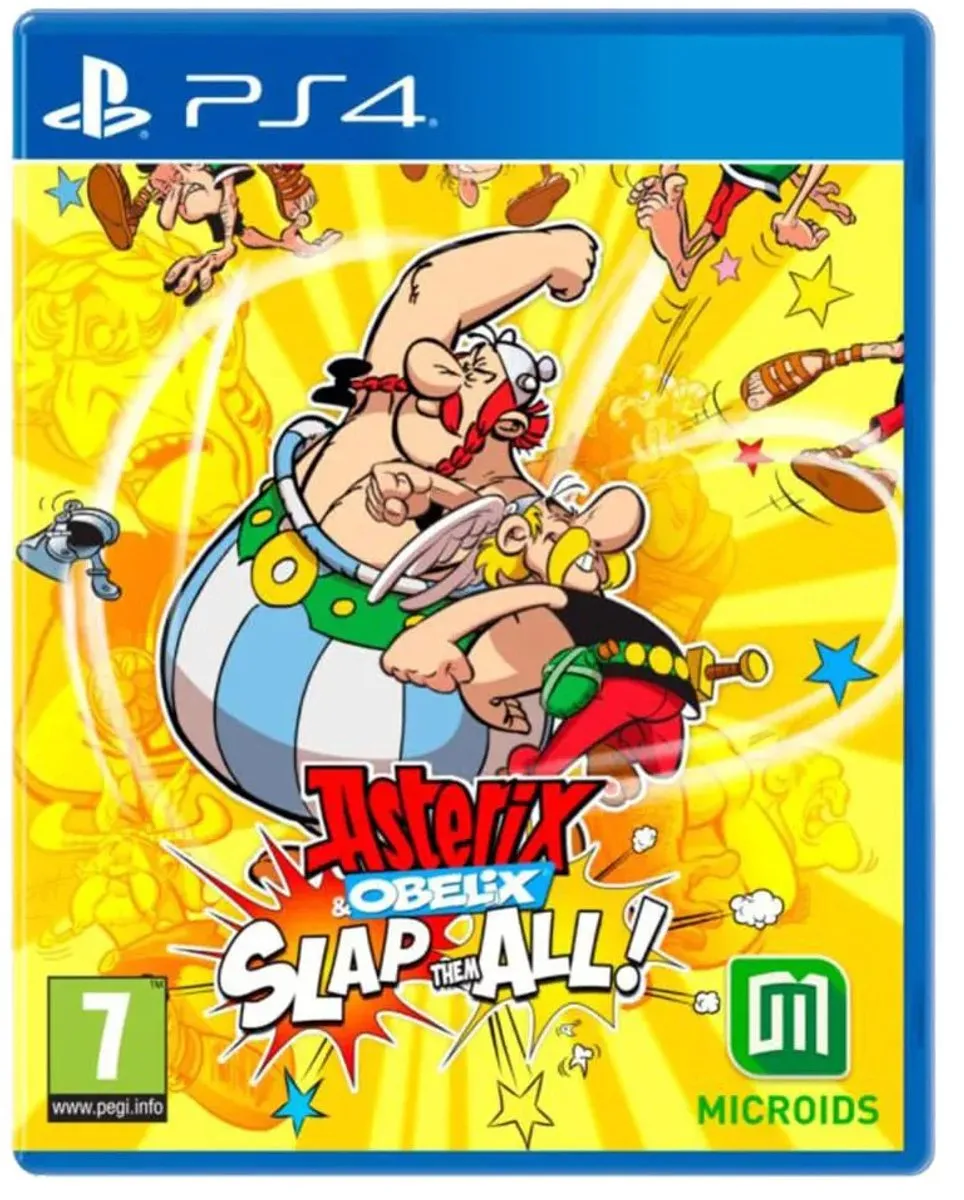 Mindscape Asterix & Obelix: Slap Them All! - PS4