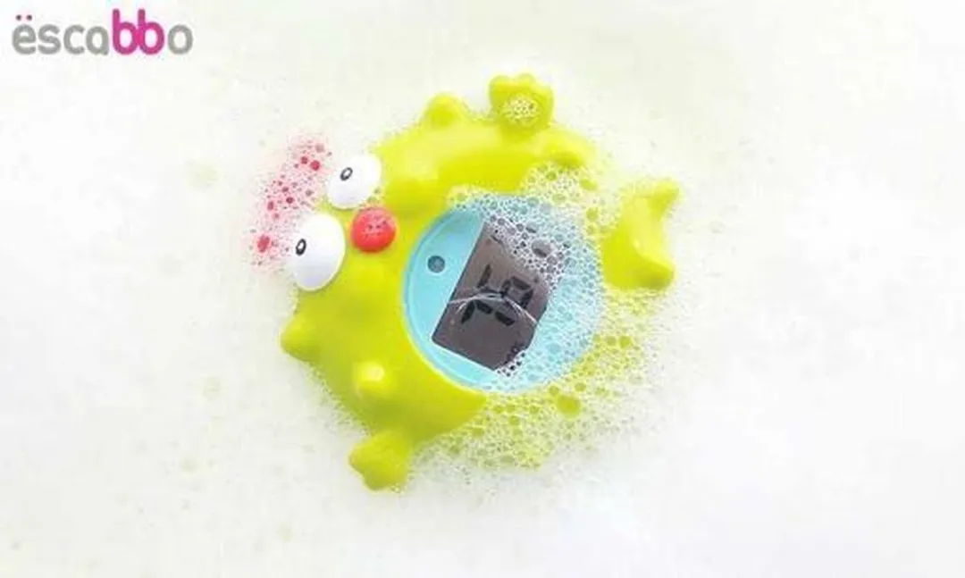 Knorrtoys 37009 bad thermometer Digitaal