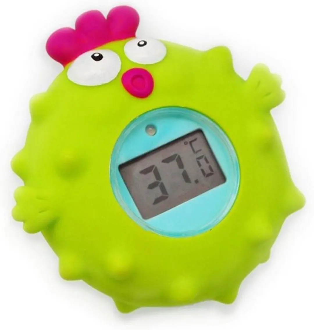 Knorrtoys 37009 bad thermometer Digitaal