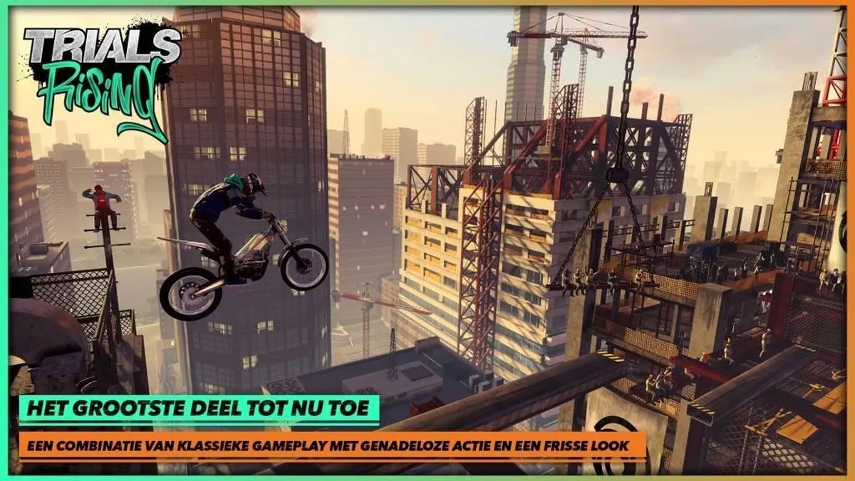 Ubisoft Trials Rising Gold - Xbox One - afbeelding 6 van 6