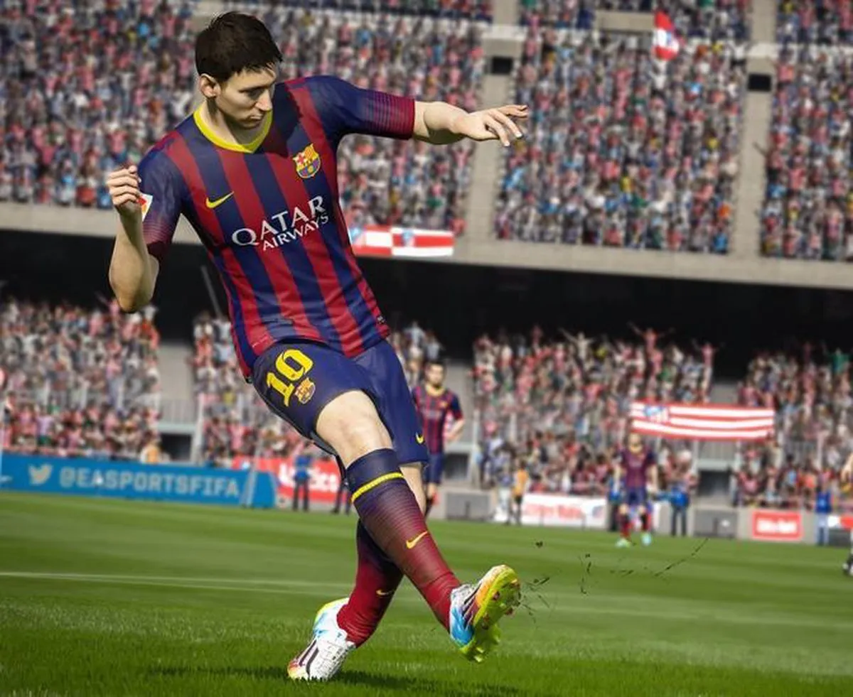 EA FIFA 15 - PS4