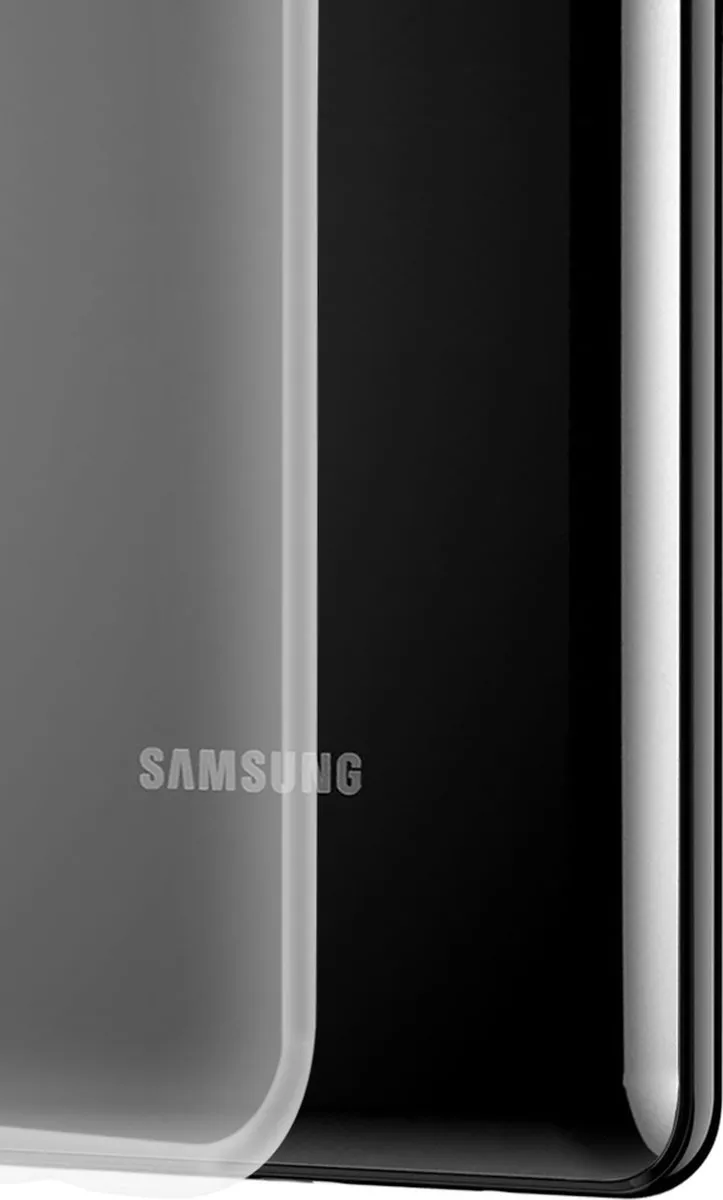 Azuri Hoesje Samsung Galaxy A71 A715F76481201 - Transparant