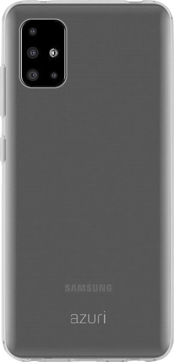 Azuri Hoesje Samsung Galaxy A71 A715F76481201