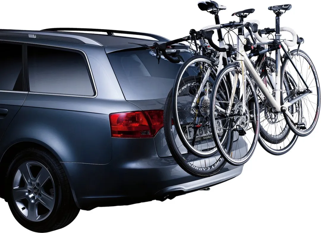 Thule ClipOn 910401 Fietsendrager - 1 Fiets - Aluminum